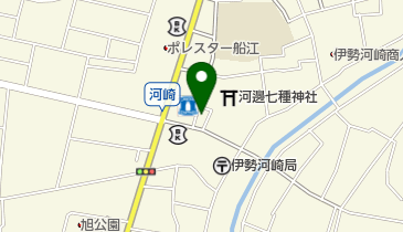 株式会社日貿の地図画像