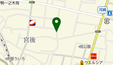 有限会社天野鍍金工業所の地図画像