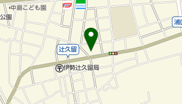 ファインメガネの地図画像