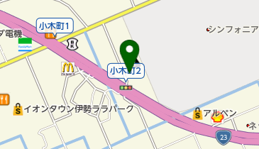 ネクスト・ワン・レーシングカートの地図画像