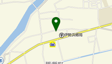 明月園の地図画像