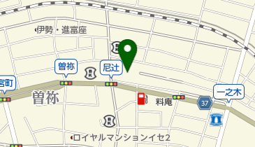 遊華人倶楽部の地図画像