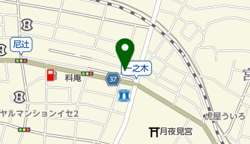 プルルォム(Pourl&rsquo;homme.)の地図画像