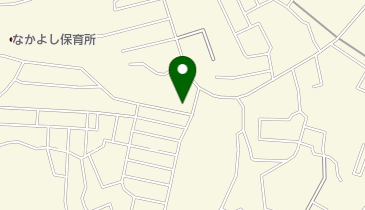 岡村理容館の地図画像