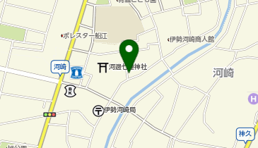 HairSalonすずきの地図画像