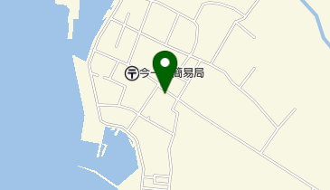 松本理容店の地図画像