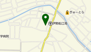マミヤ理美容室の地図画像