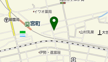 みきの地図画像