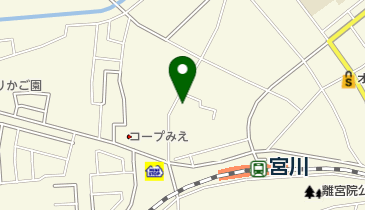 ラウンドの地図画像