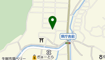 マリンコックの地図画像