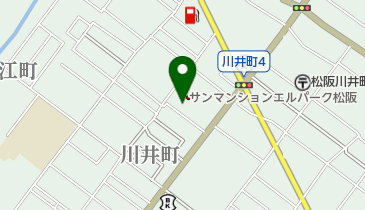 マツバラ治療院の地図画像