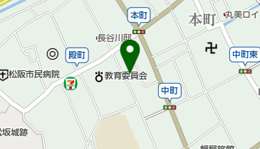 あけぼのの地図画像