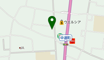 マルミヤ衣料の地図画像