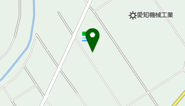 株式会社三定物流の地図画像