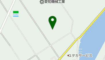 明興工業株式会社松阪営業所の地図画像