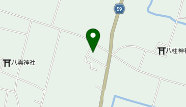 岡田園芸の地図画像