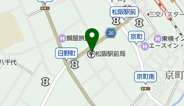 オーディオラボはせがわの地図画像