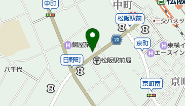 笠原サイクルの地図画像