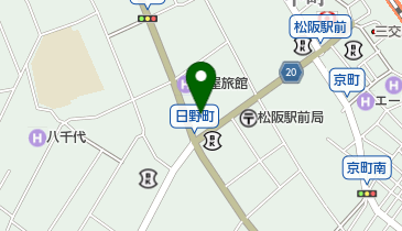おもちゃのアライの地図画像