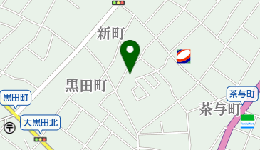 有限会社カガミ木工の地図画像