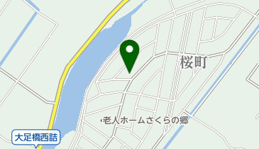 森珠算教室 本部の地図画像