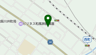 石垣刃物店の地図画像