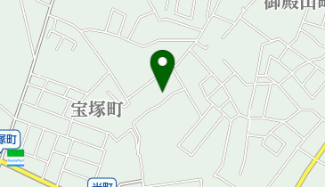 タカラ看板の地図画像