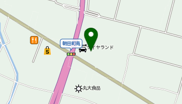 株式会社ナカサク松阪工場の地図画像