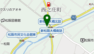 鈴木鉄工所の地図画像