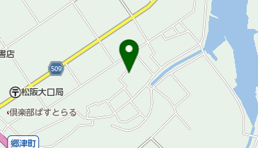 天理教 日勢分教会の地図画像