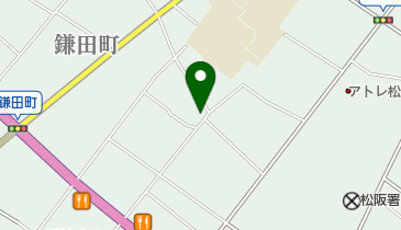 クリーニングのきりい 中央店の地図画像