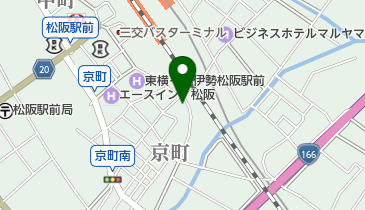 長谷川クリーニング店の地図画像