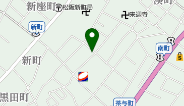 SunnyDogの地図画像