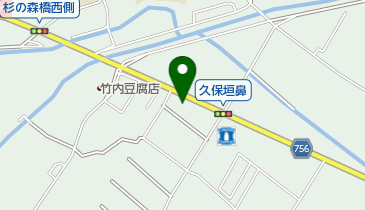 株式会社中部建設の地図画像