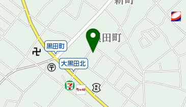 清川産業有限会社の地図画像