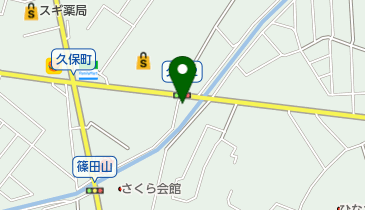 村田板金の地図画像