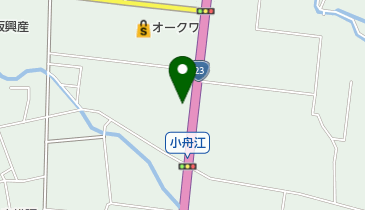 ジャイブビラボンストアの地図画像