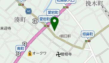 ふらりの地図画像