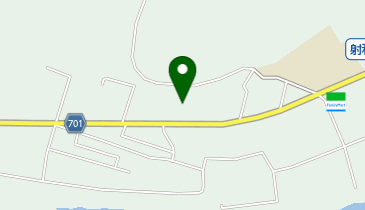 松和自動車の地図画像