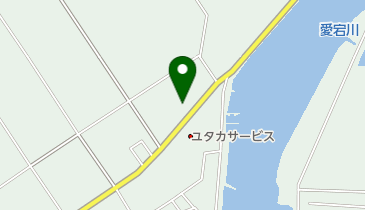 有限会社大栄オートの地図画像