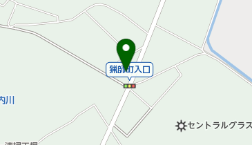 ムラヤマR&Dの地図画像