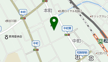 龍華寺の地図画像