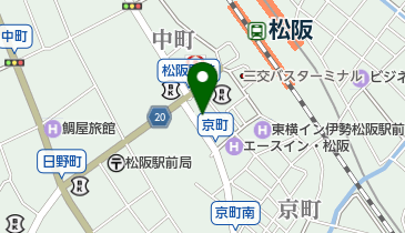 福来号商店の地図画像