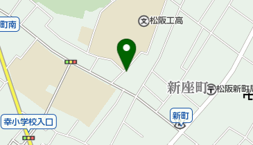 牧写真館の地図画像