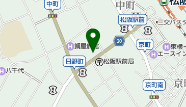 森下写真館の地図画像