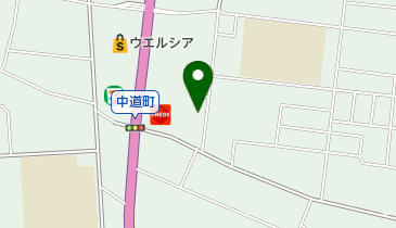 農業屋 三雲店の地図画像
