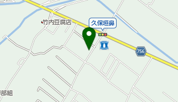 有限会社さつき住設の地図画像
