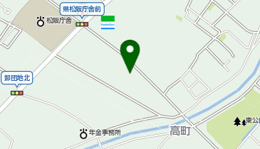 株式会社モリハウス建設住宅ショールームの地図画像