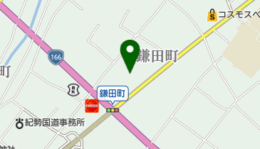 ミサワセラミックホーム三重の地図画像