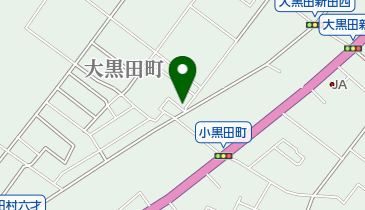 東海図版株式会社三重営業所の地図画像
